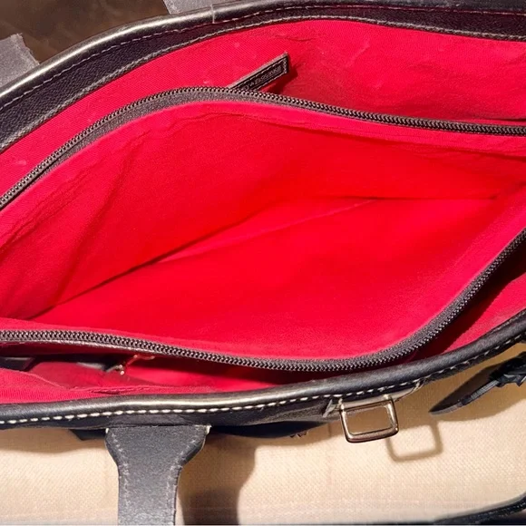 Dooney & Bourke Tote - Black - Picture 2 of 9